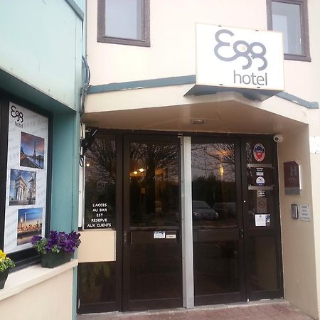 Egg Hotel Gonesse Exterior foto